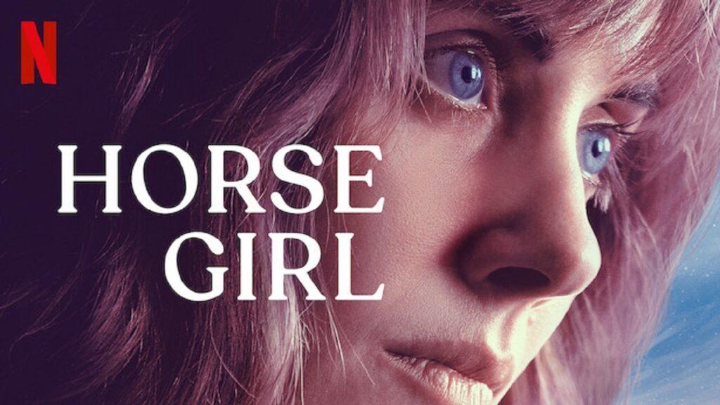 Psicose em “Horse Girl”