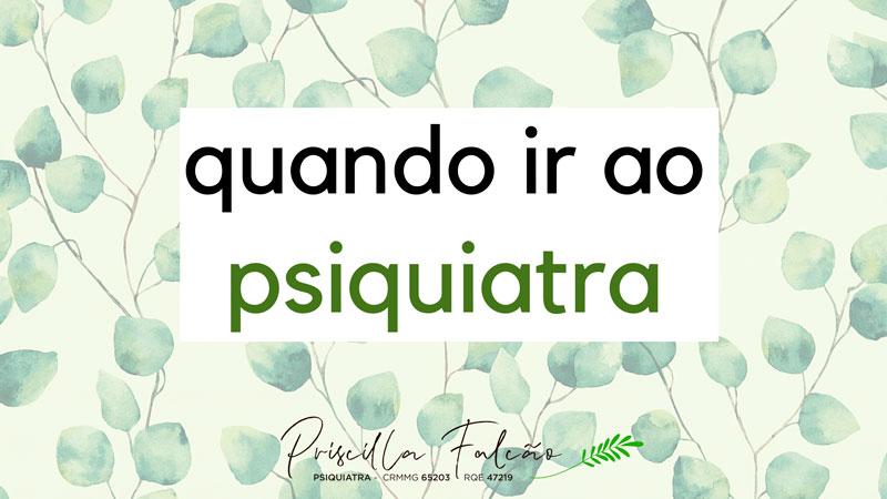 Psiquiatra